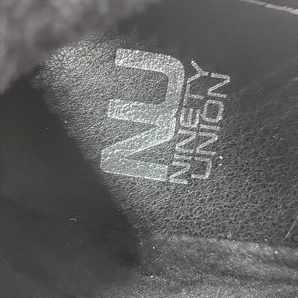 1332- Ninety Union Art Style Fashionable Women's Vegan Boots Size 11 NWT - Picture 9 of 10